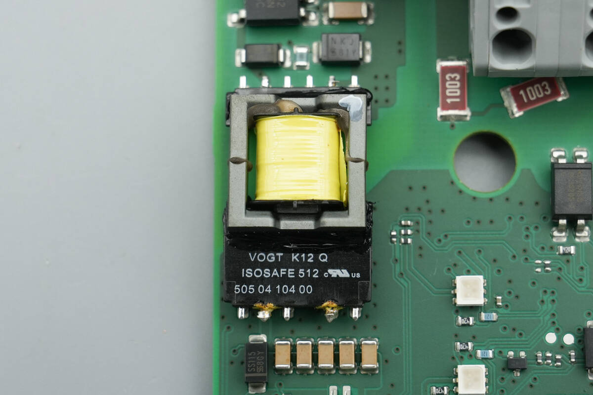 Teardown of MENNEKES EV Charging Cable (35305220027)-Chargerlab