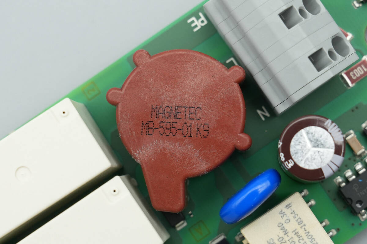 Teardown of MENNEKES EV Charging Cable (35305220027)-Chargerlab