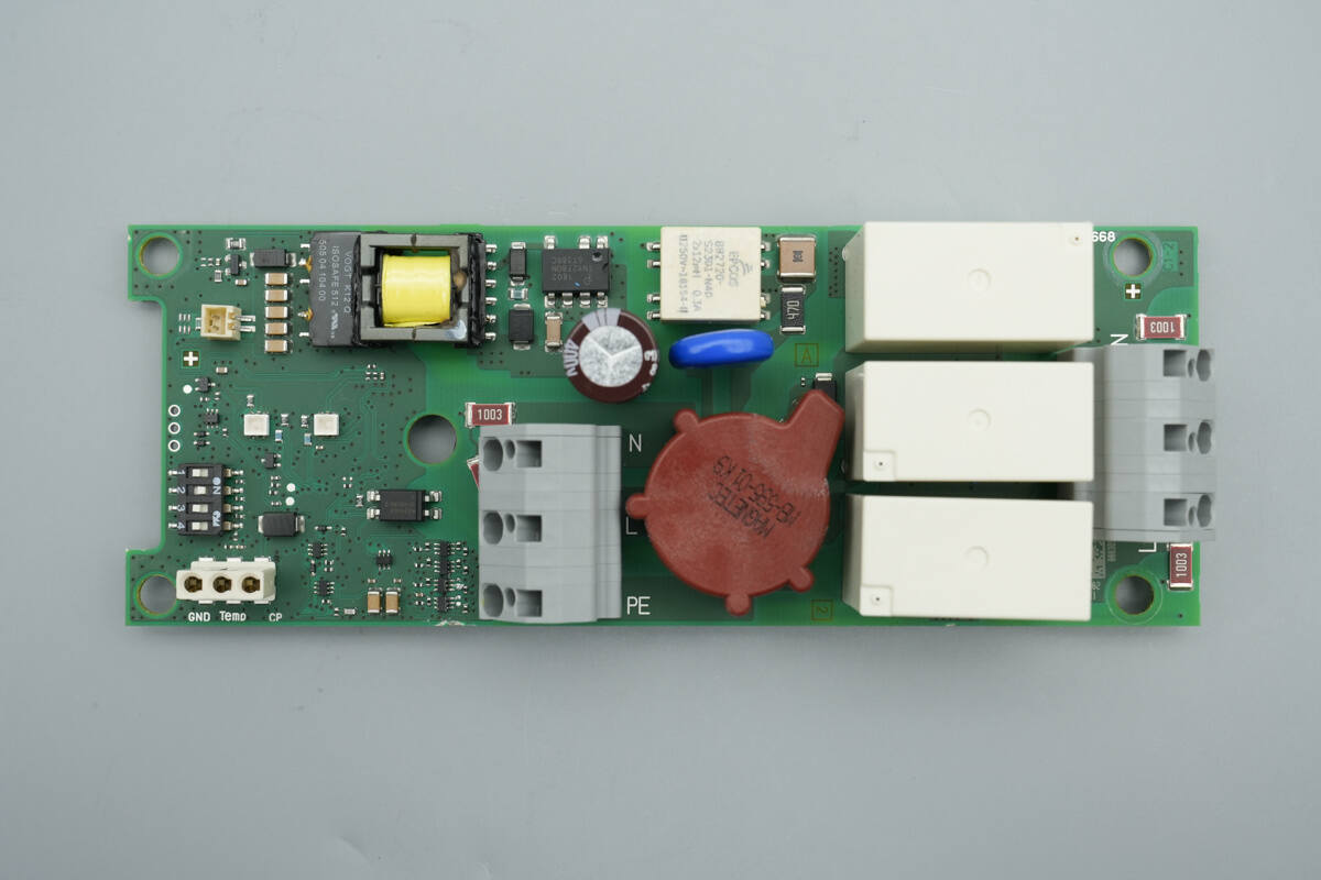 Teardown of MENNEKES EV Charging Cable (35305220027)-Chargerlab