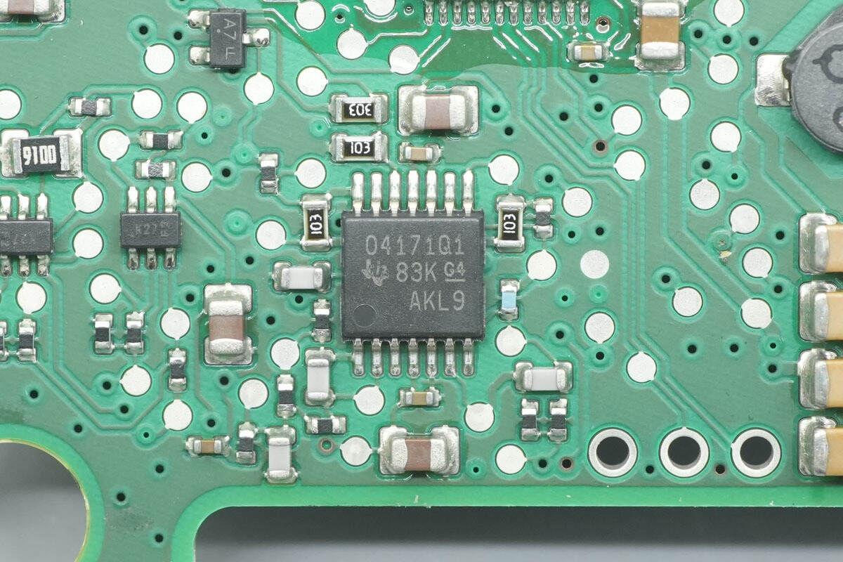 Teardown of MENNEKES EV Charging Cable (35305220027)-Chargerlab