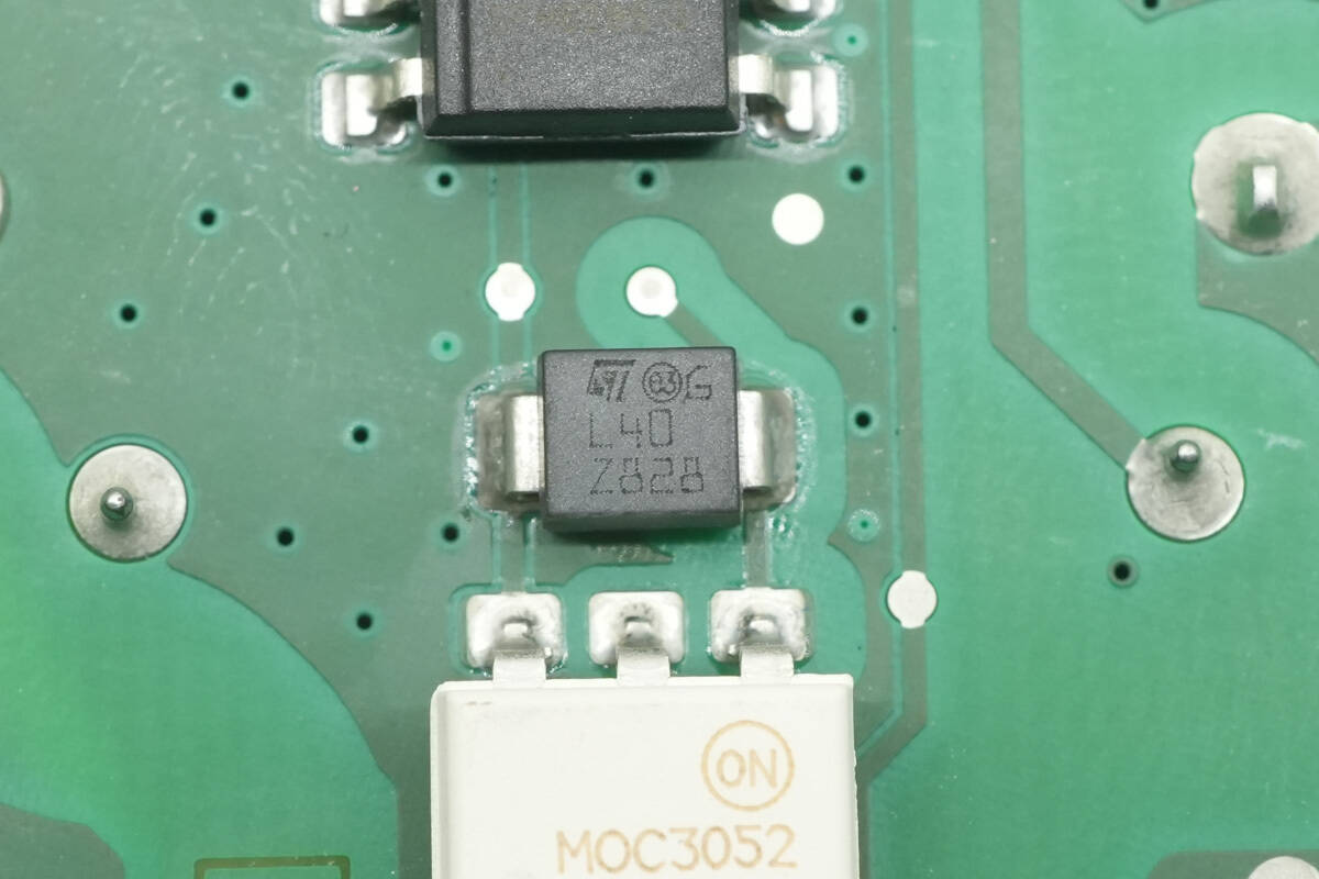 Teardown of MENNEKES EV Charging Cable (35305220027)-Chargerlab