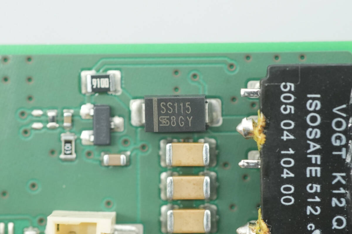 Teardown of MENNEKES EV Charging Cable (35305220027)-Chargerlab