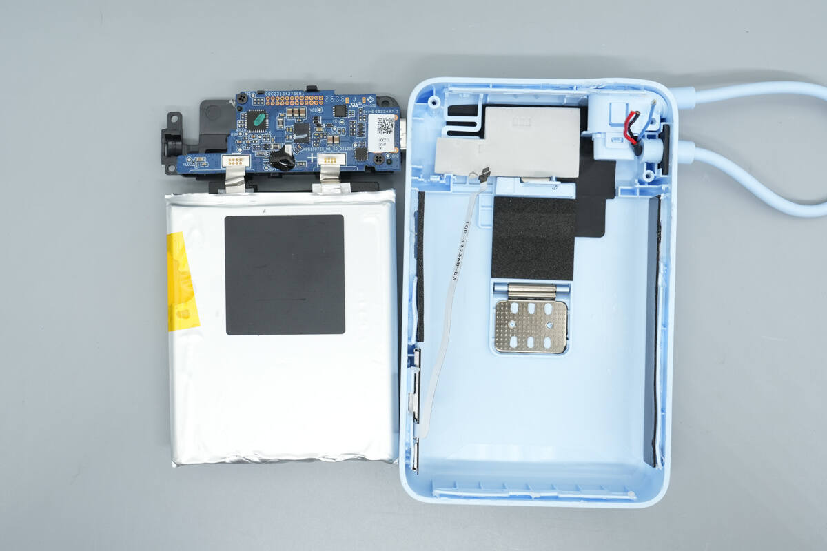 Teardown of Xiaomi 10000mAh Magnetic Power Bank (WPB1007ZX)-Chargerlab