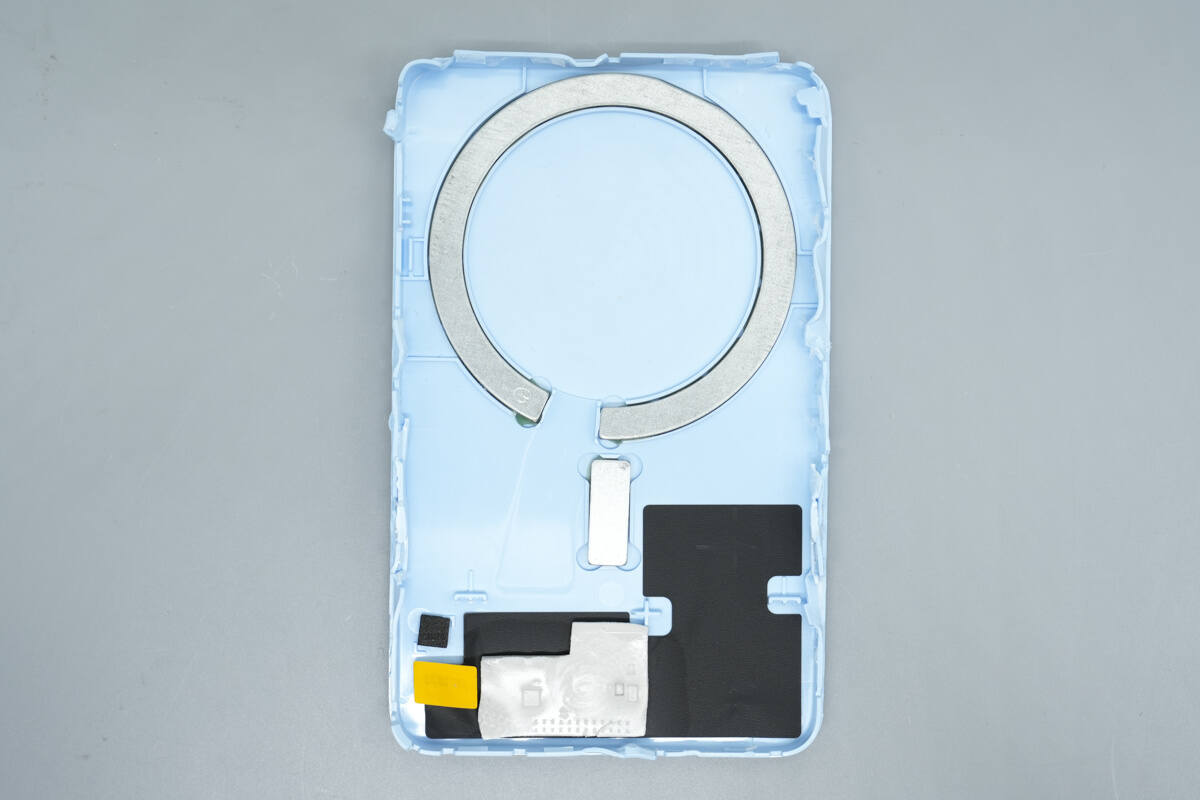 Teardown of Xiaomi 10000mAh Magnetic Power Bank (WPB1007ZX)-Chargerlab