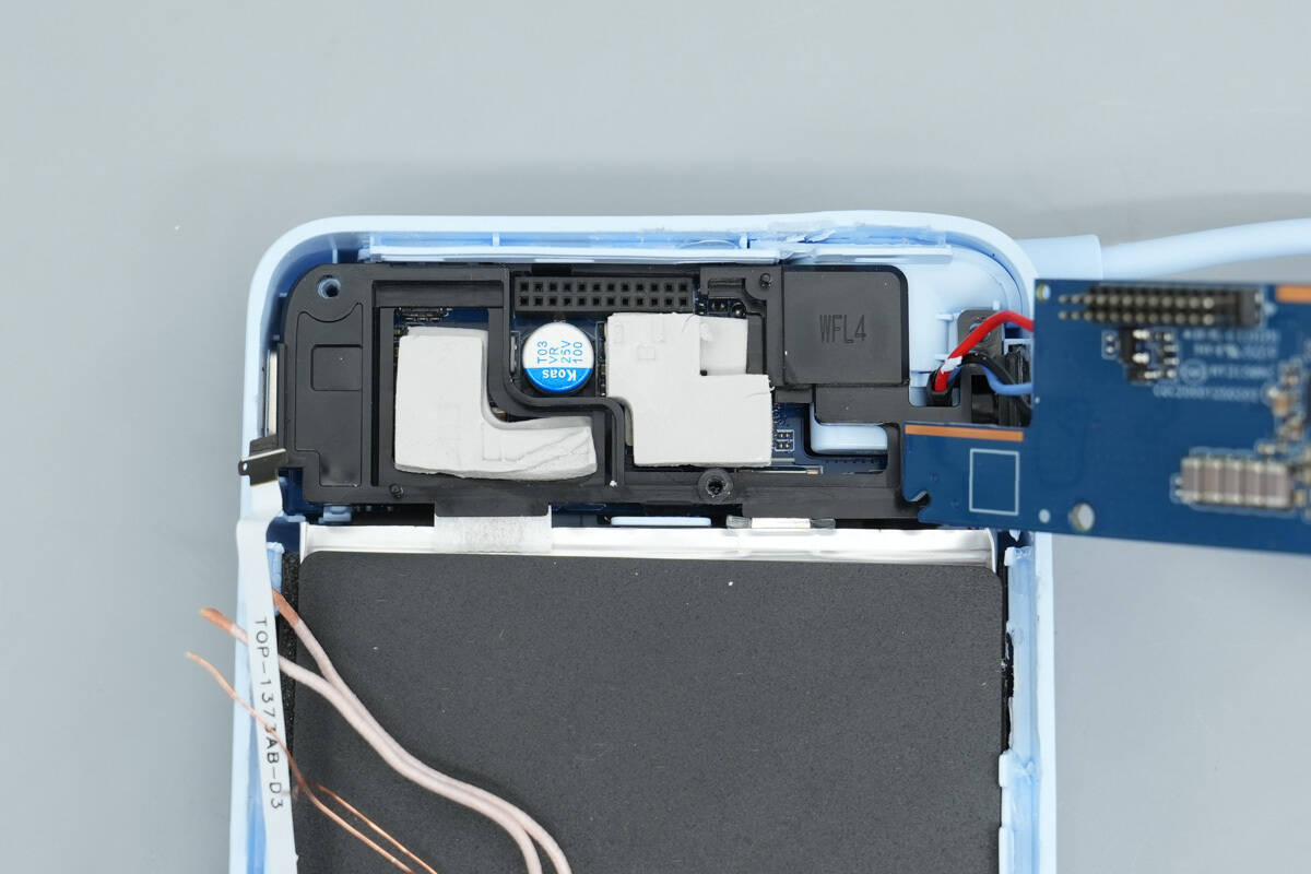 Teardown of Xiaomi 10000mAh Magnetic Power Bank (WPB1007ZX)-Chargerlab