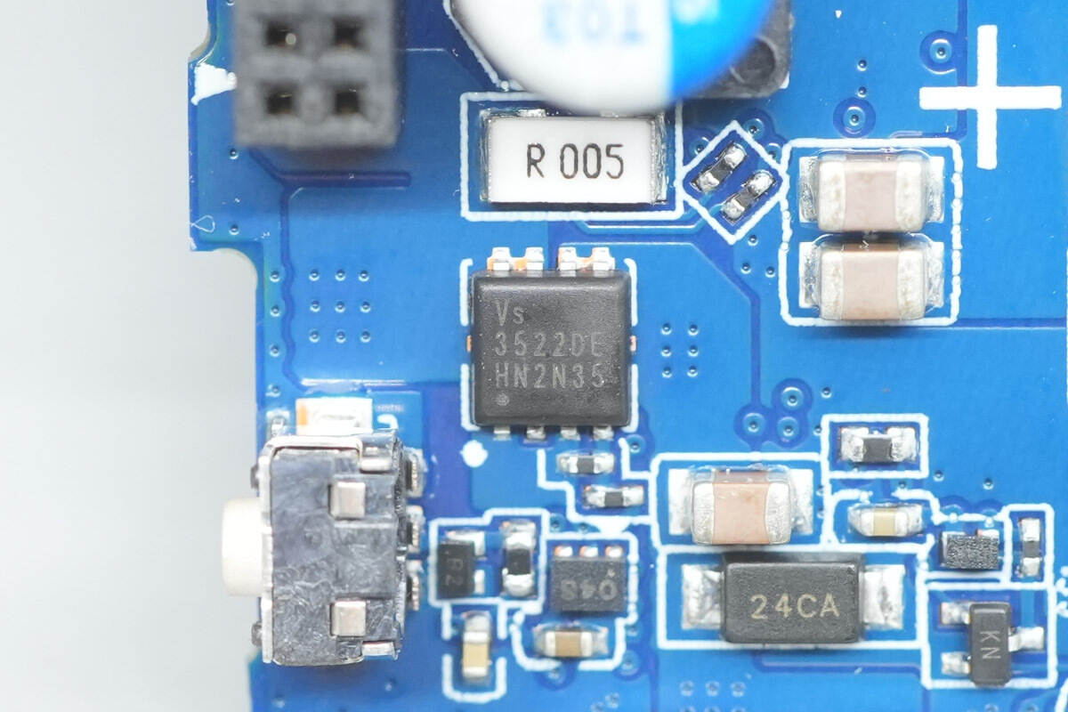 Teardown of Xiaomi 10000mAh Magnetic Power Bank (WPB1007ZX)-Chargerlab