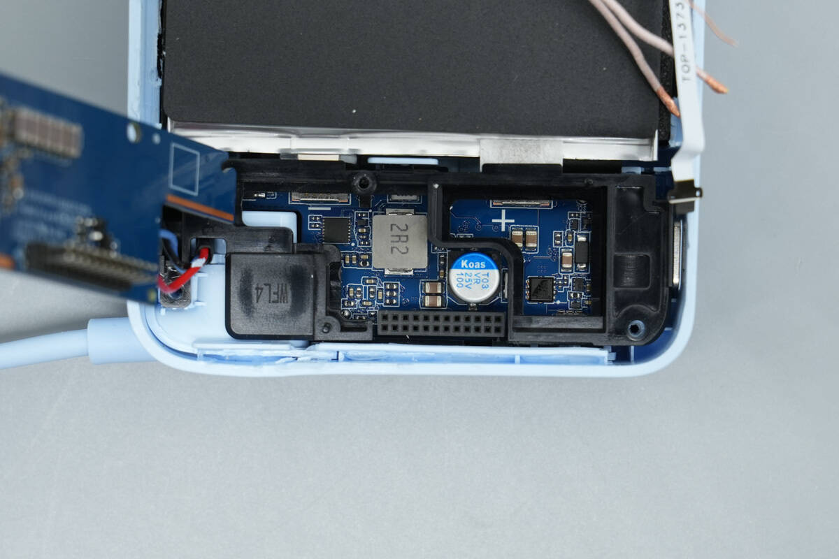 Teardown of Xiaomi 10000mAh Magnetic Power Bank (WPB1007ZX)-Chargerlab