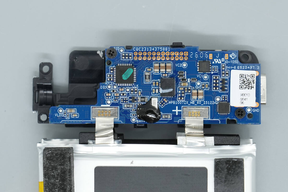 Teardown of Xiaomi 10000mAh Magnetic Power Bank (WPB1007ZX)-Chargerlab