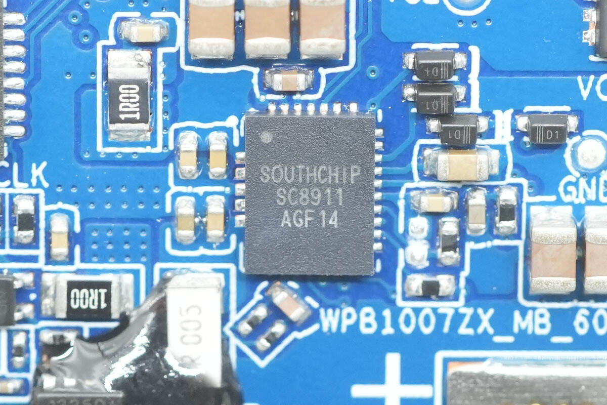 Teardown of Xiaomi 10000mAh Magnetic Power Bank (WPB1007ZX)-Chargerlab