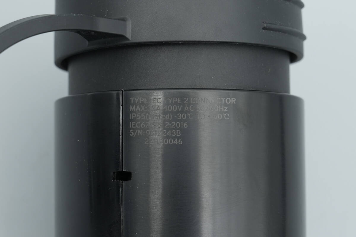 Teardown of Lotus Three-Phase AC Charger Extension Cord-Chargerlab