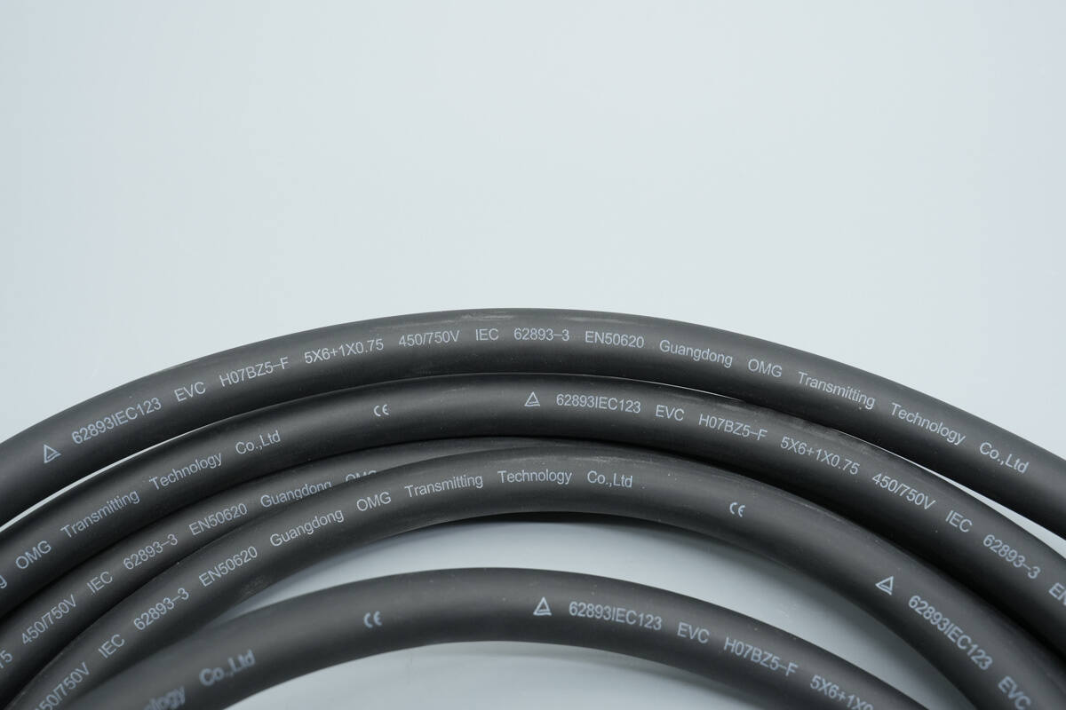 Teardown of Lotus Three-Phase AC Charger Extension Cord-Chargerlab