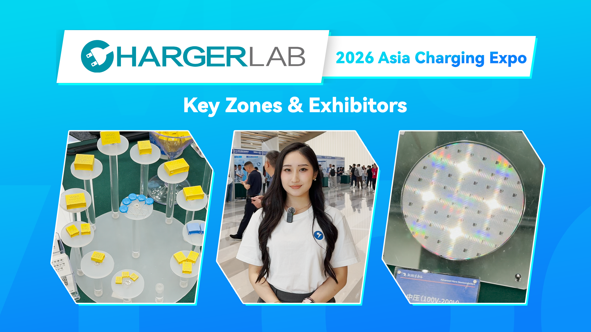 Expo Tour: Key Zones, Exhibitors & Featured Product Displays at 2026 Asia Charging Expo (Spring)