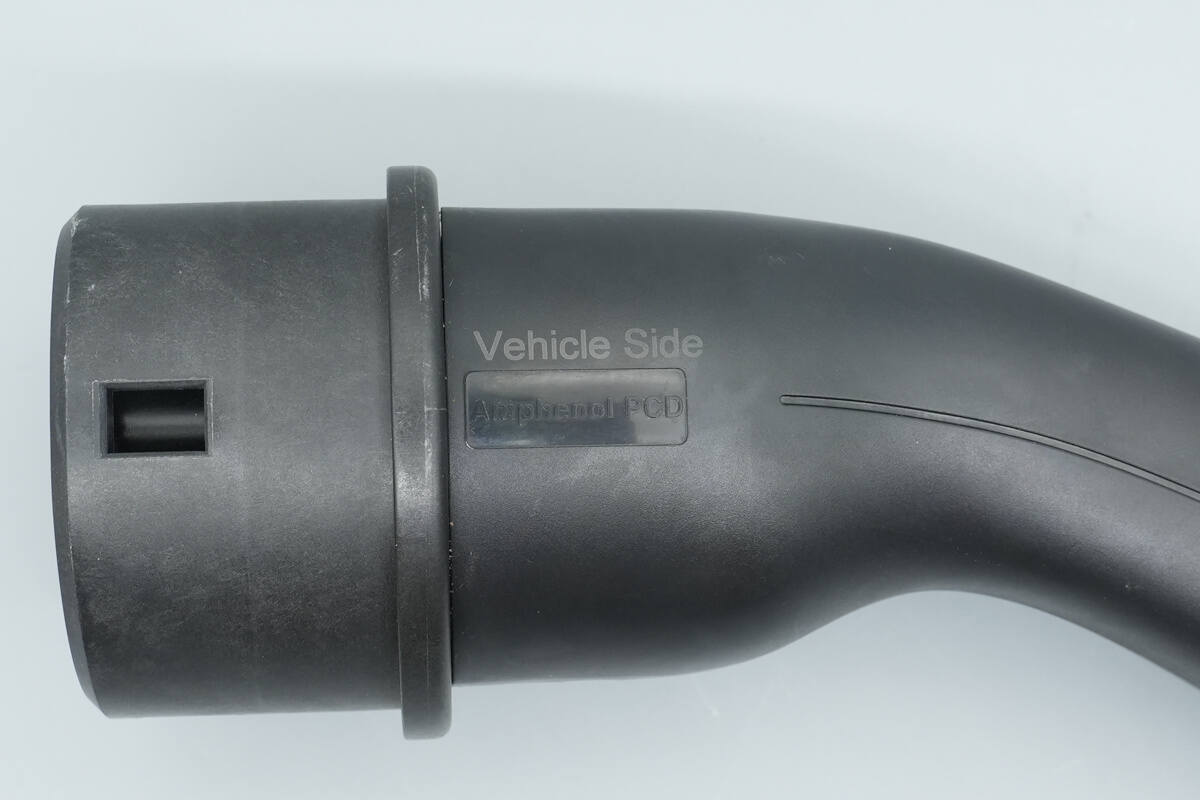 Teardown of Polestar 3-Phase AC Charging Cable Extension-Chargerlab