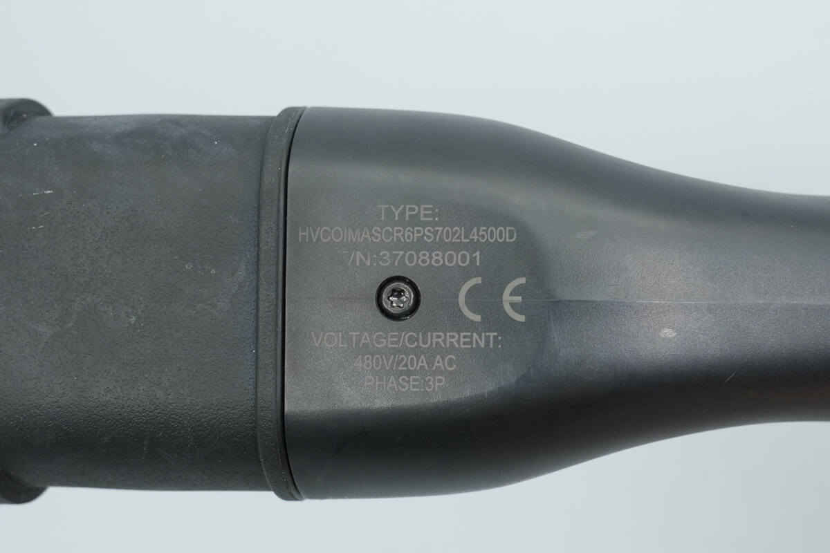 Teardown of Polestar 3-Phase AC Charging Cable Extension-Chargerlab