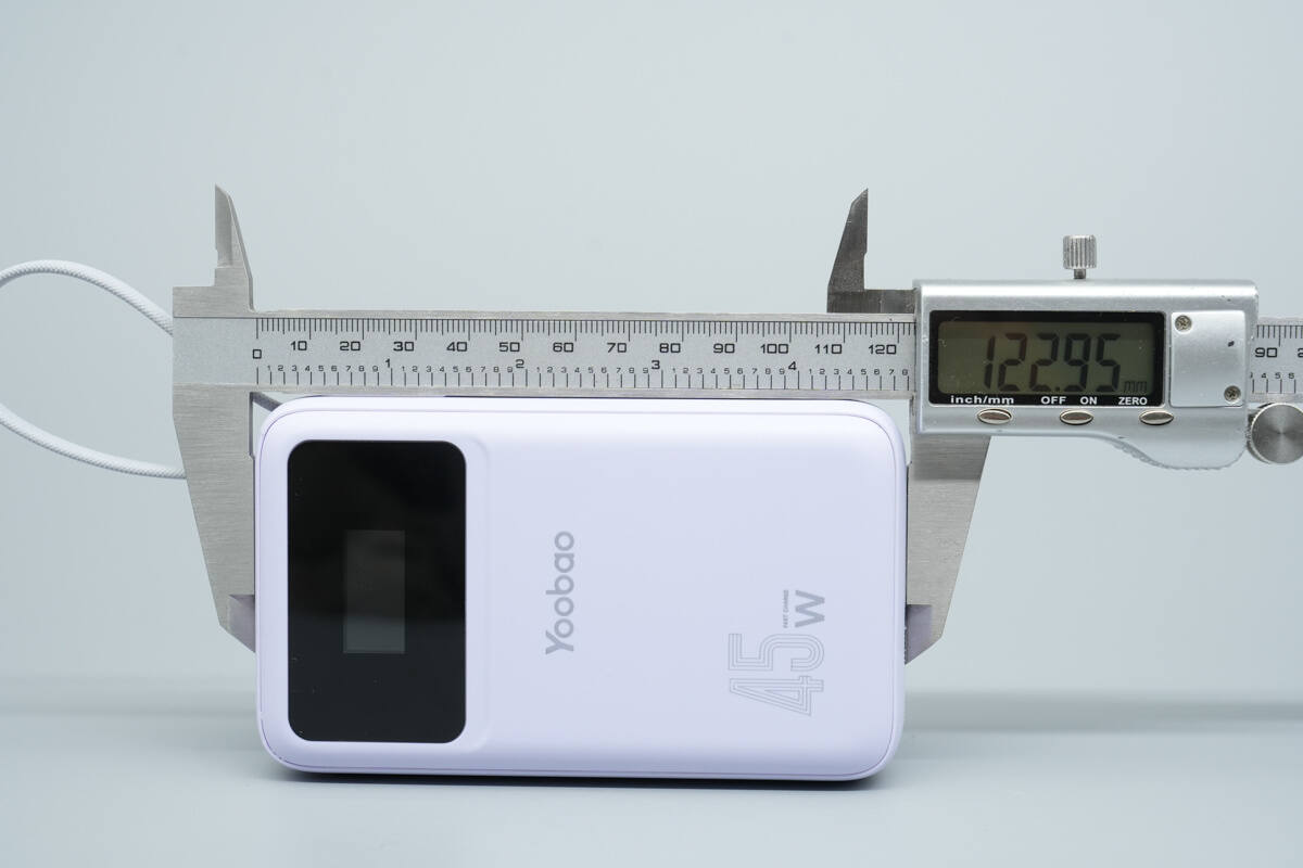 Teardown of Yoobao LY45 20000mAh 45W Power Bank (Built-in Dual Cable)-Chargerlab