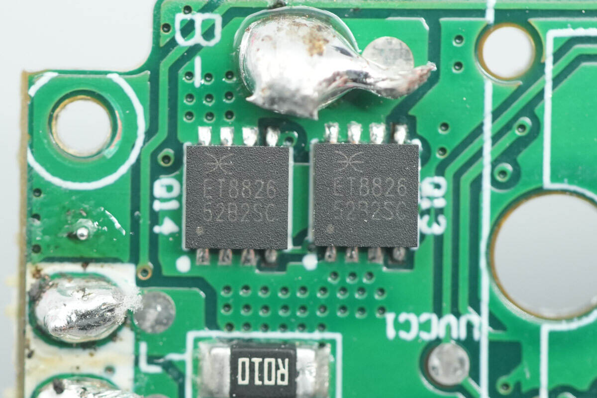 Teardown of Yoobao LY45 20000mAh 45W Power Bank (Built-in Dual Cable)-Chargerlab