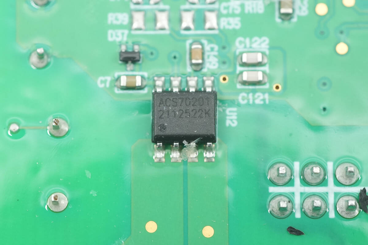 Teardown of Lincoln 1760W Portable EV Charger-Chargerlab