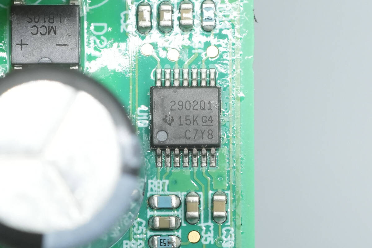 Teardown of Lincoln 1760W Portable EV Charger-Chargerlab