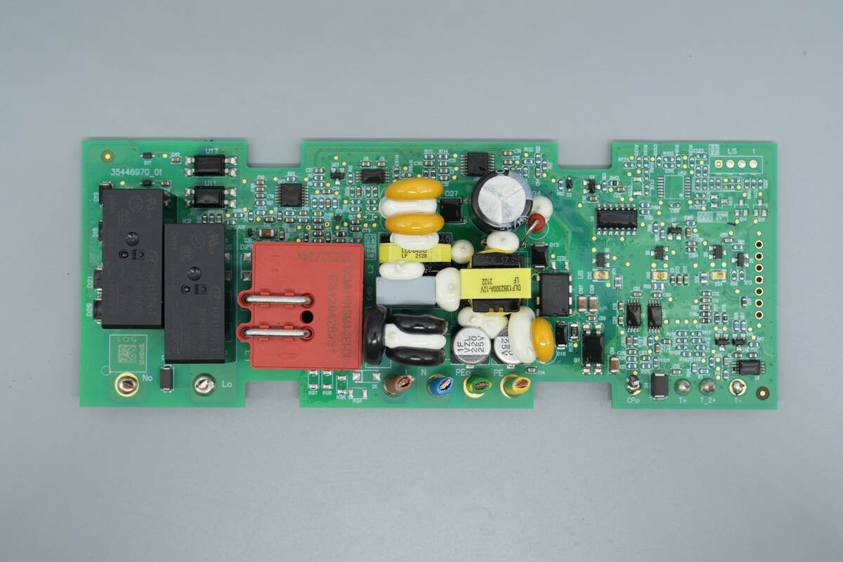 Teardown of Lincoln 1760W Portable EV Charger-Chargerlab