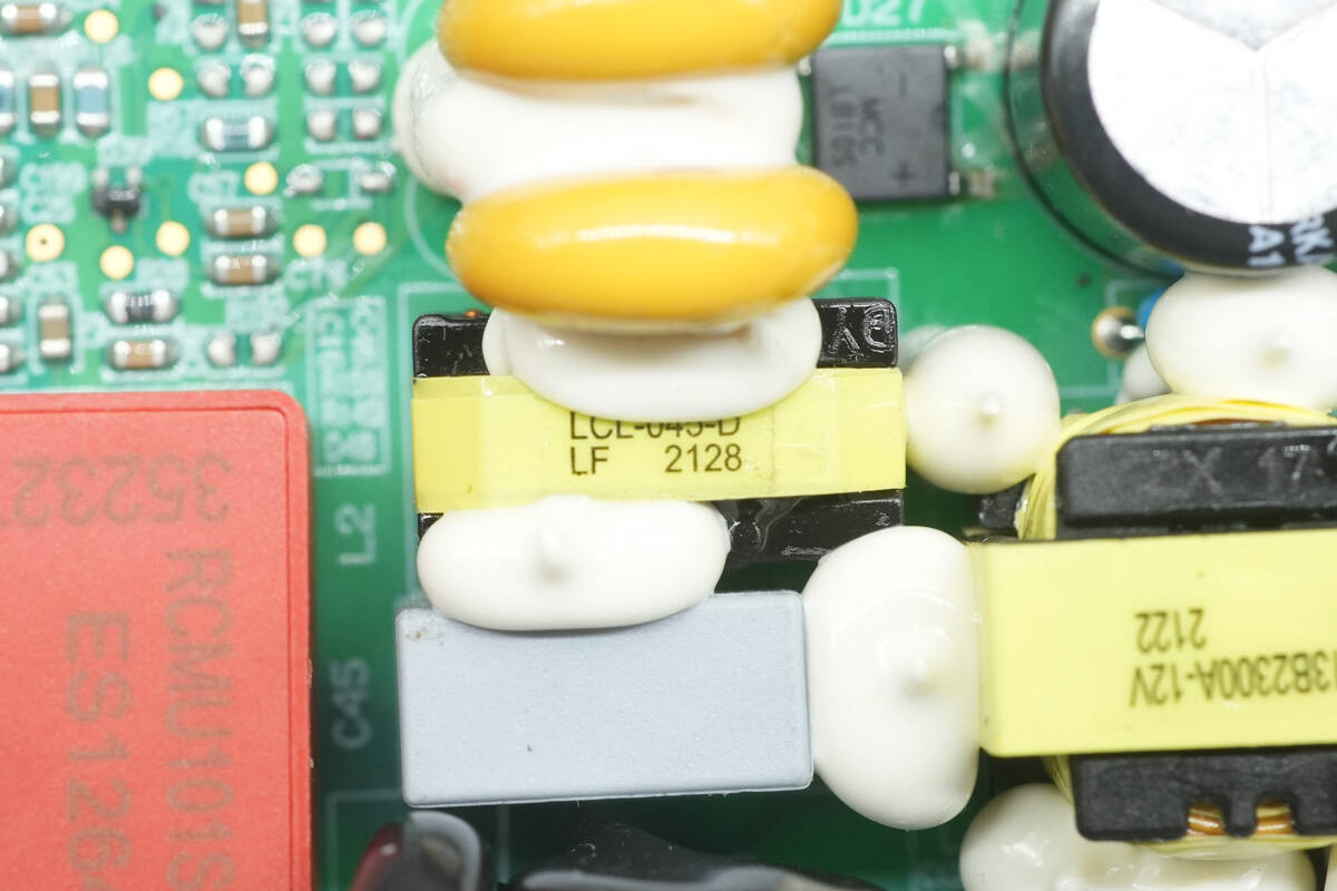 Teardown of Lincoln 1760W Portable EV Charger-Chargerlab