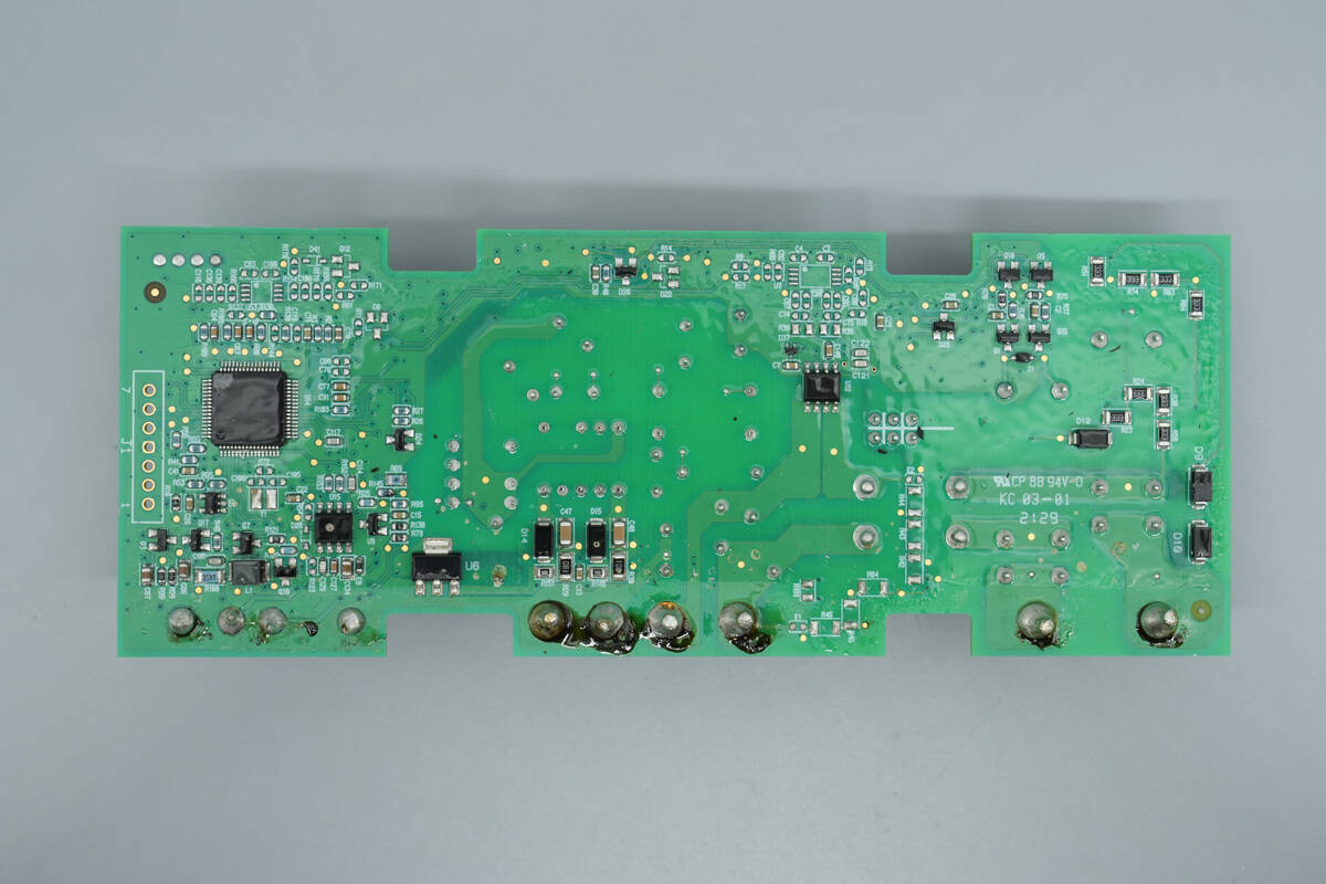 Teardown of Lincoln 1760W Portable EV Charger-Chargerlab