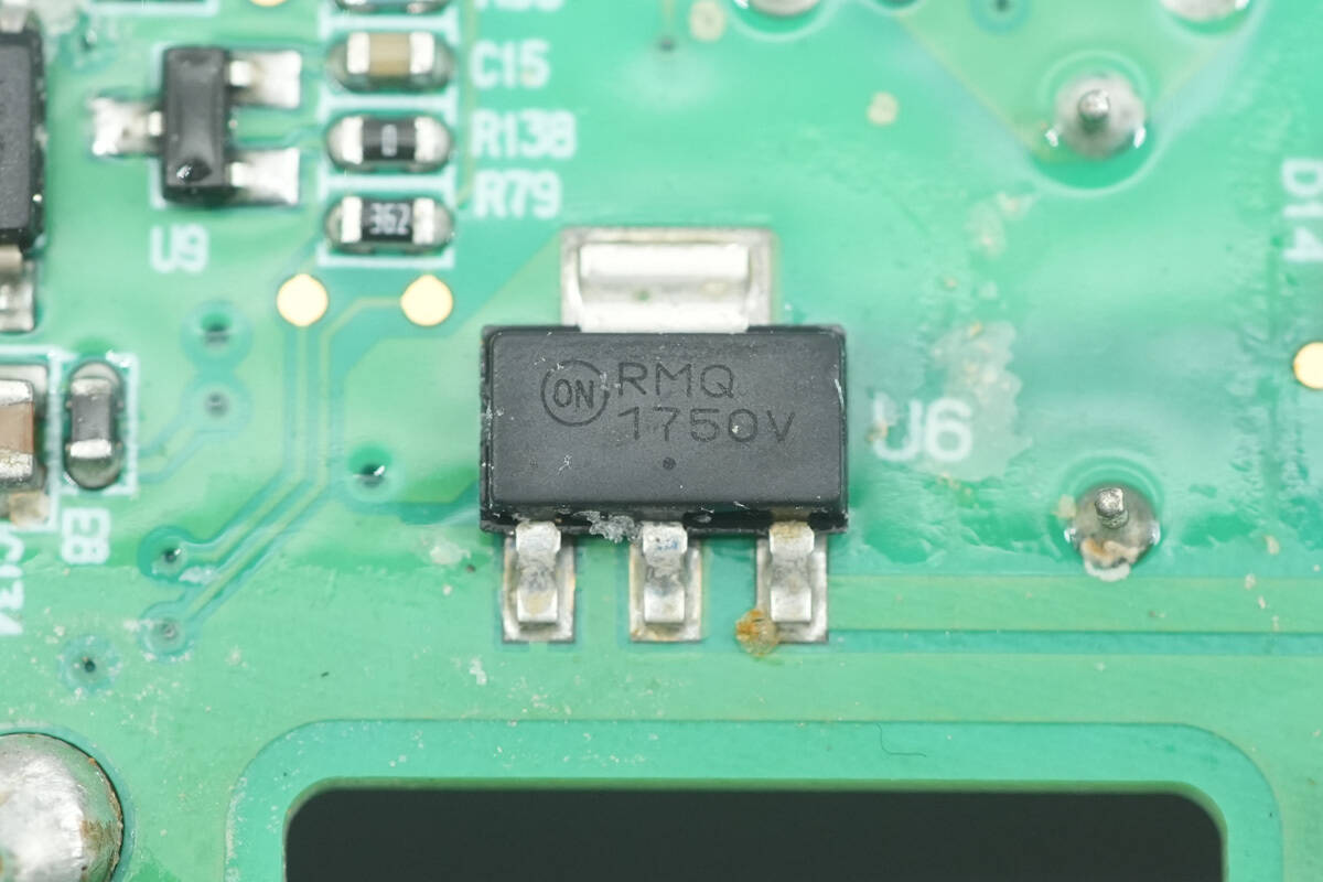 Teardown of Lincoln 1760W Portable EV Charger-Chargerlab