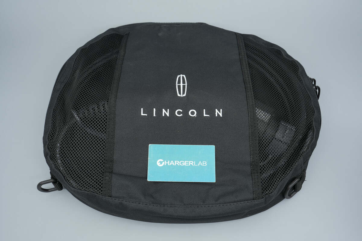 Teardown of Lincoln 1760W Portable EV Charger-Chargerlab