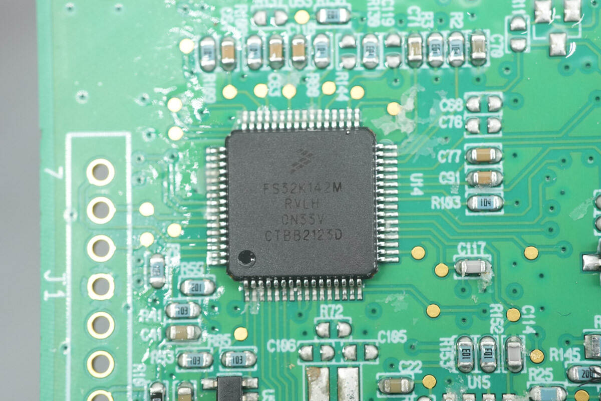 Teardown of Lincoln 1760W Portable EV Charger-Chargerlab