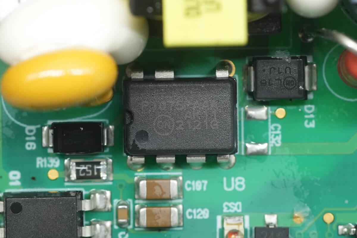 Teardown of Lincoln 1760W Portable EV Charger-Chargerlab