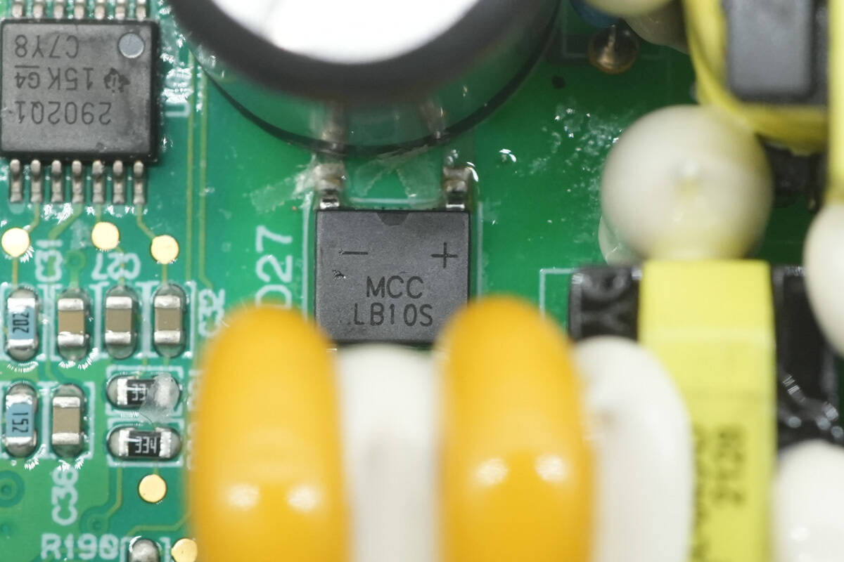 Teardown of Lincoln 1760W Portable EV Charger-Chargerlab