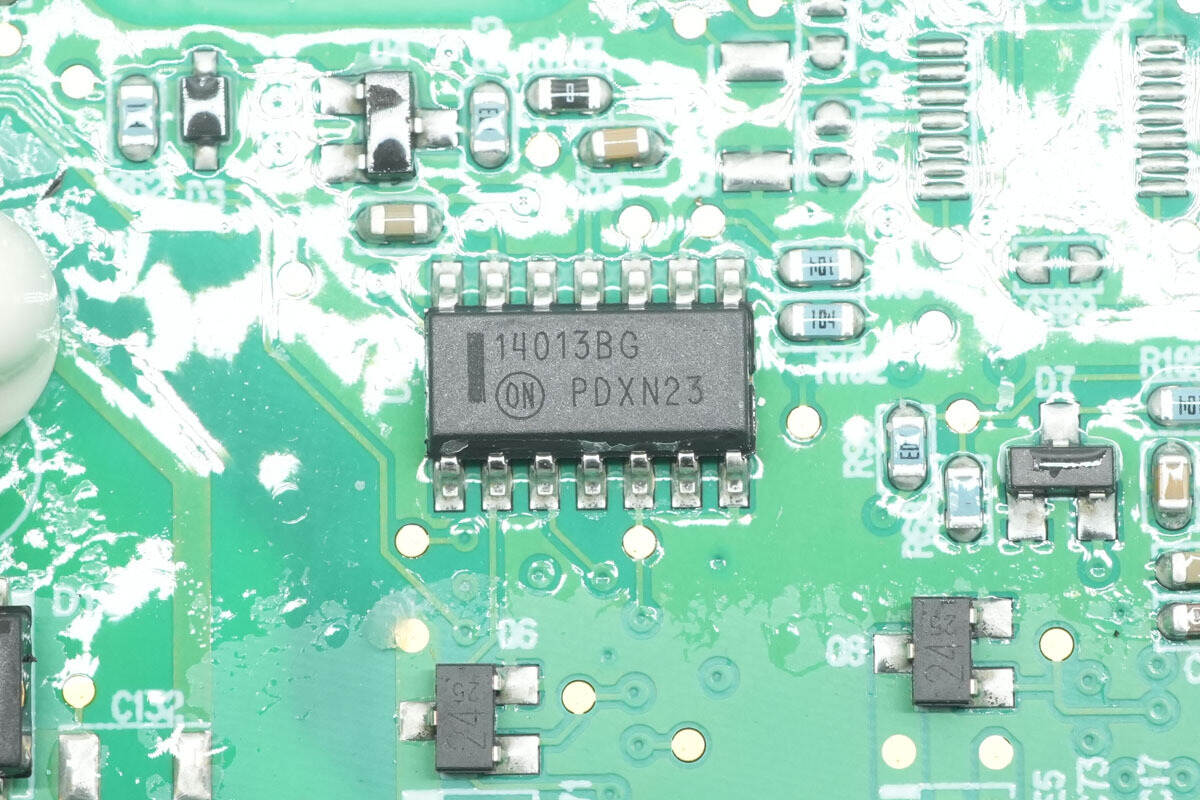 Teardown of Lincoln 1760W Portable EV Charger-Chargerlab