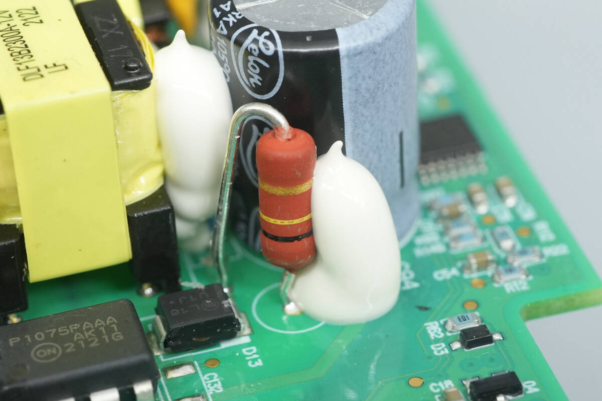 Teardown of Lincoln 1760W Portable EV Charger-Chargerlab