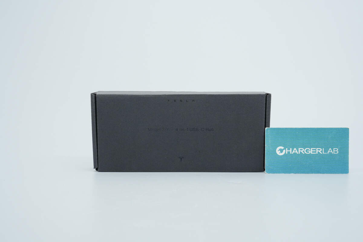 Teardown of Tesla 4-in-1 USB-C Hub for Model 3/Y (TSL04)-Chargerlab