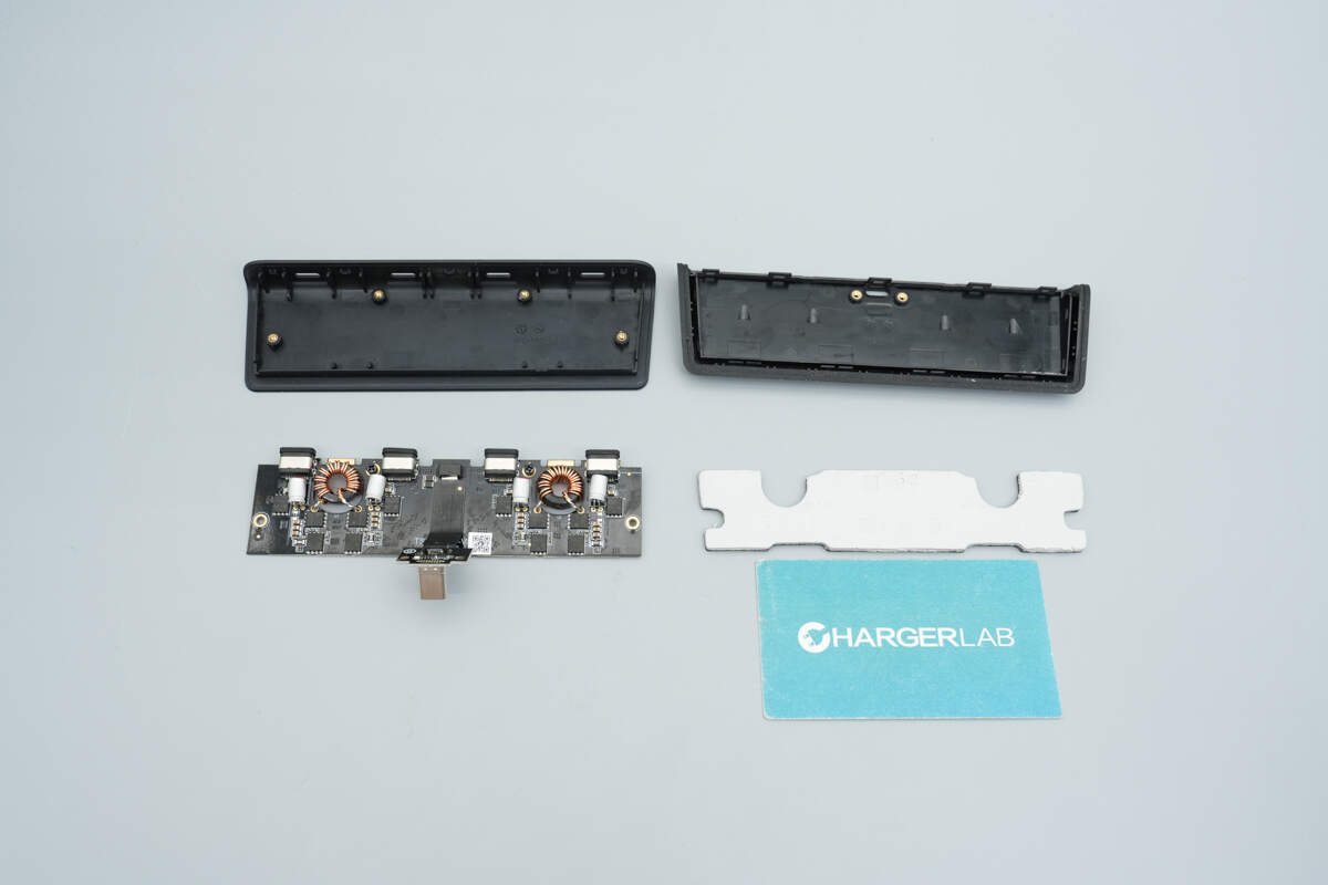 Teardown of Tesla 4-in-1 USB-C Hub for Model 3/Y (TSL04)-Chargerlab