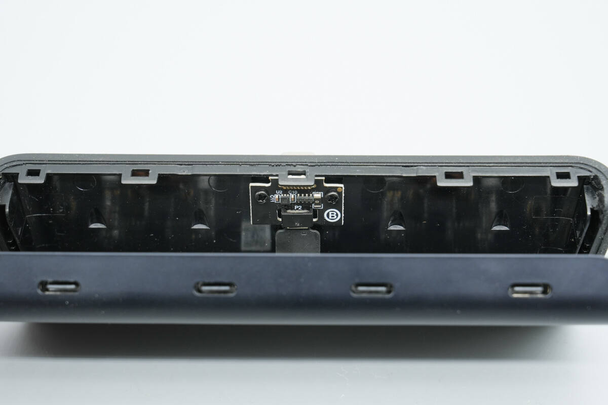 Teardown of Tesla 4-in-1 USB-C Hub for Model 3/Y (TSL04)-Chargerlab