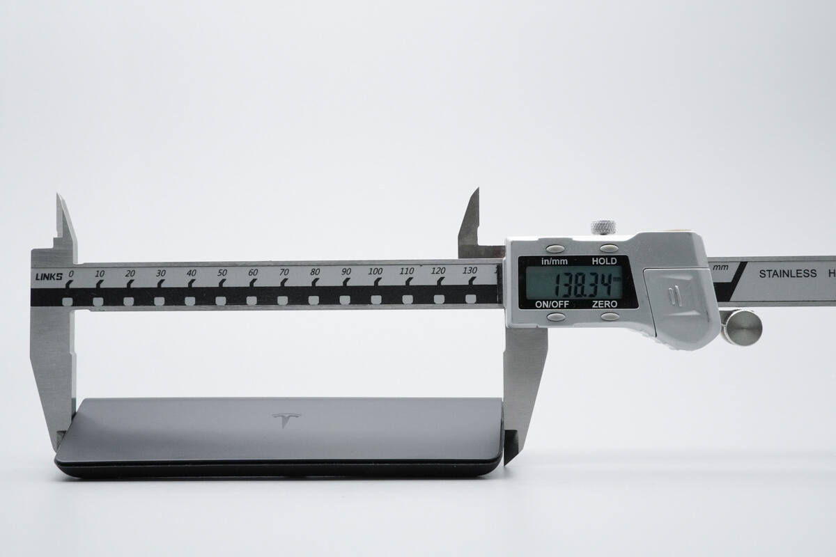 Teardown of Tesla 4-in-1 USB-C Hub for Model 3/Y (TSL04)-Chargerlab