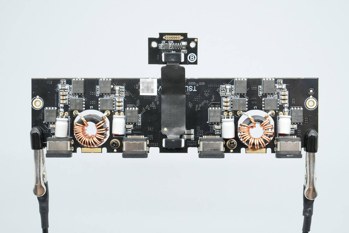 Teardown of Tesla 4-in-1 USB-C Hub for Model 3/Y (TSL04)-Chargerlab