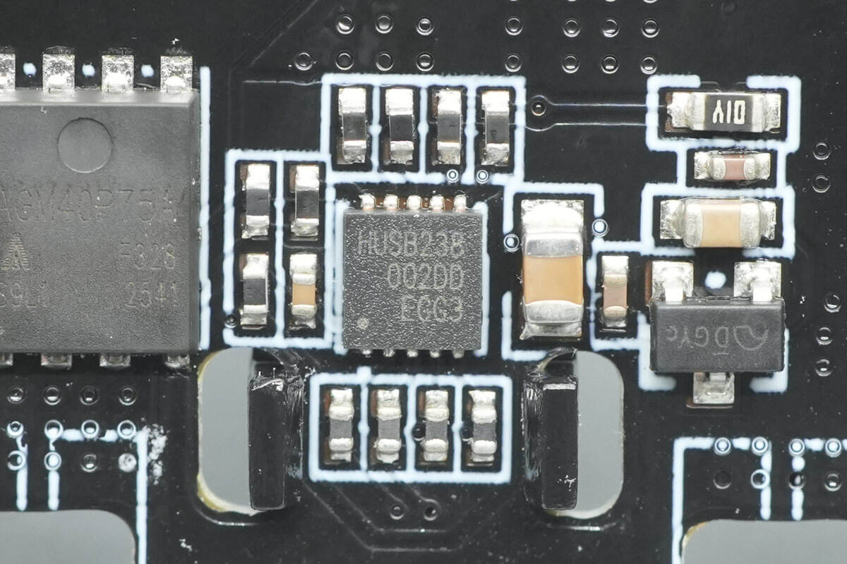 Teardown of Tesla 4-in-1 USB-C Hub for Model 3/Y (TSL04)-Chargerlab