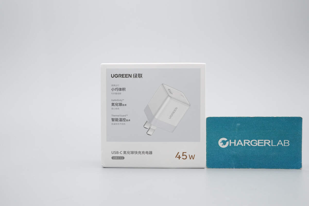 Teardown of UGREEN Nexode Air 45W GaN Charger (X840)-Chargerlab