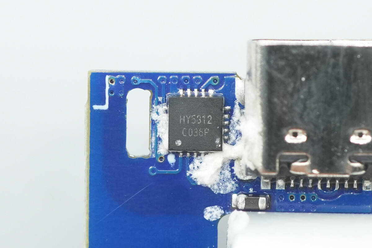 Teardown of UGREEN Nexode Air 45W GaN Charger (X840)-Chargerlab