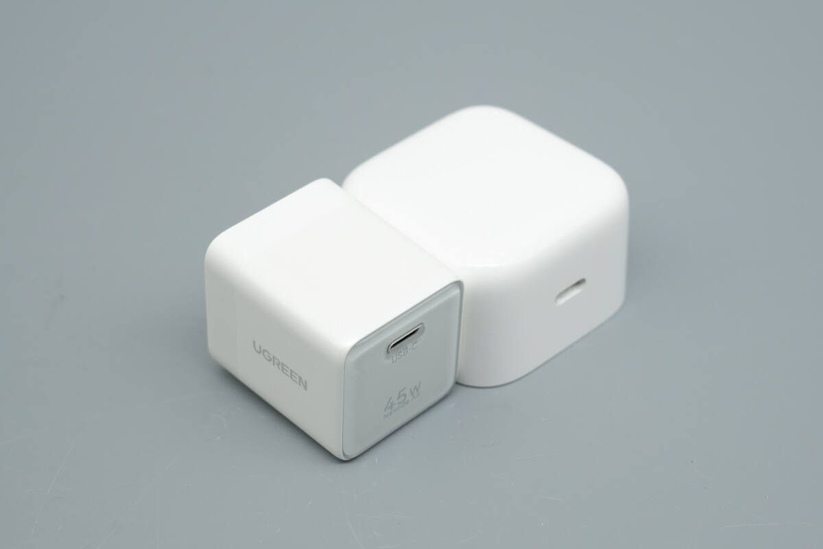 Teardown of UGREEN Nexode Air 45W GaN Charger (X840)-Chargerlab