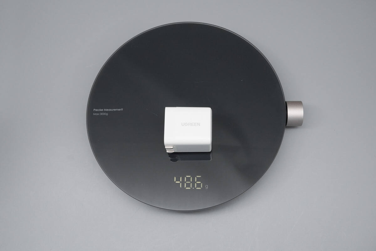 Teardown of UGREEN Nexode Air 45W GaN Charger (X840)-Chargerlab