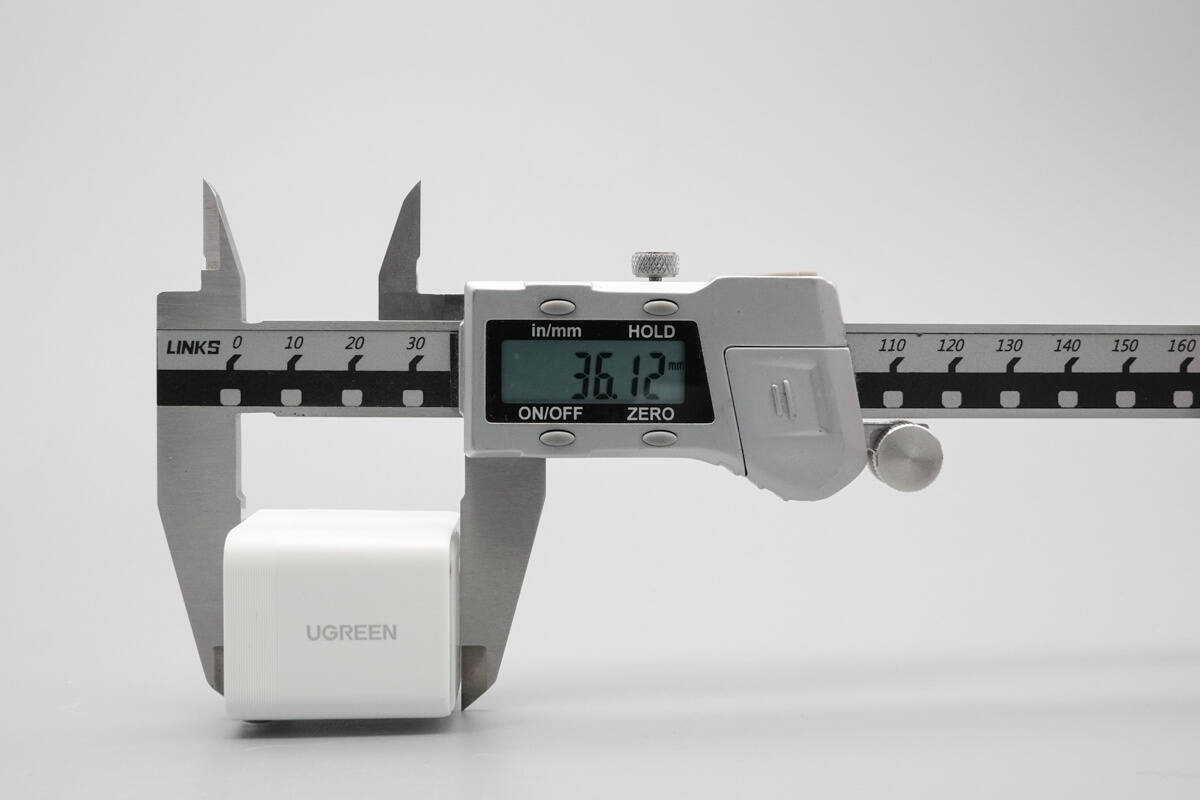 Teardown of UGREEN Nexode Air 45W GaN Charger (X840)-Chargerlab