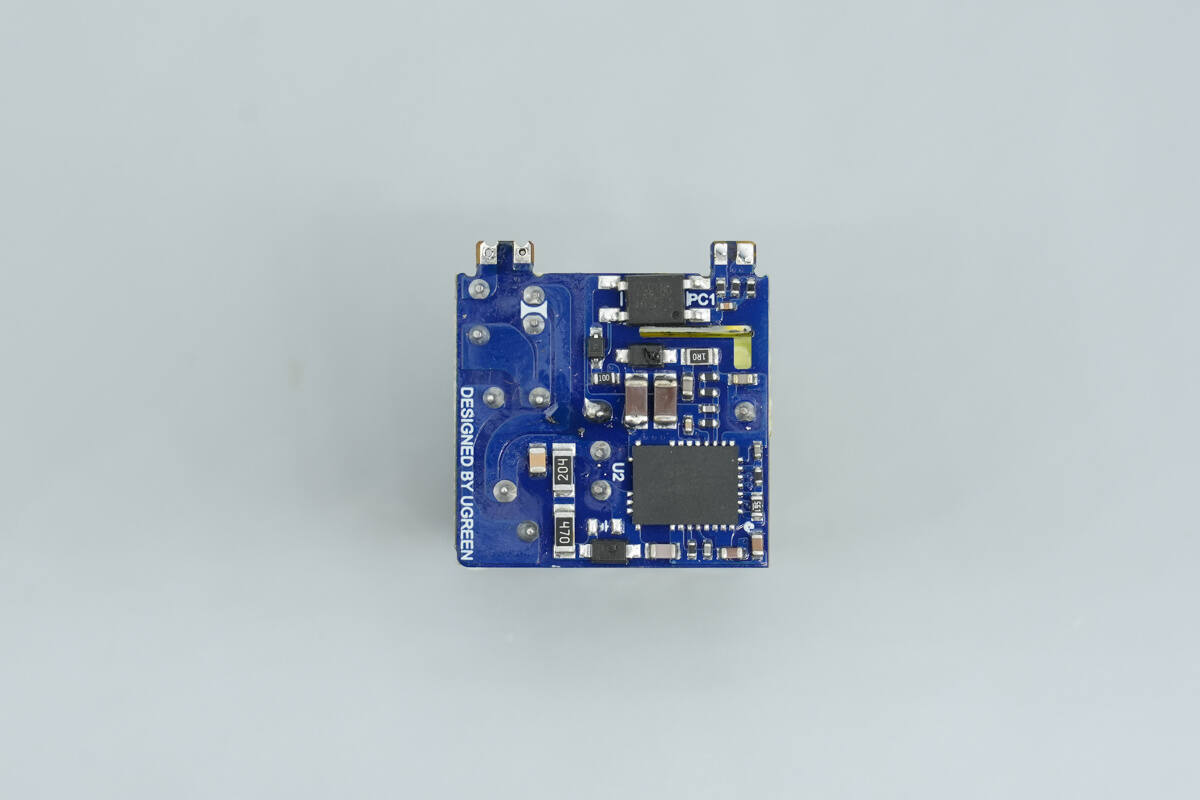 Teardown of UGREEN Nexode Air 45W GaN Charger (X840)-Chargerlab