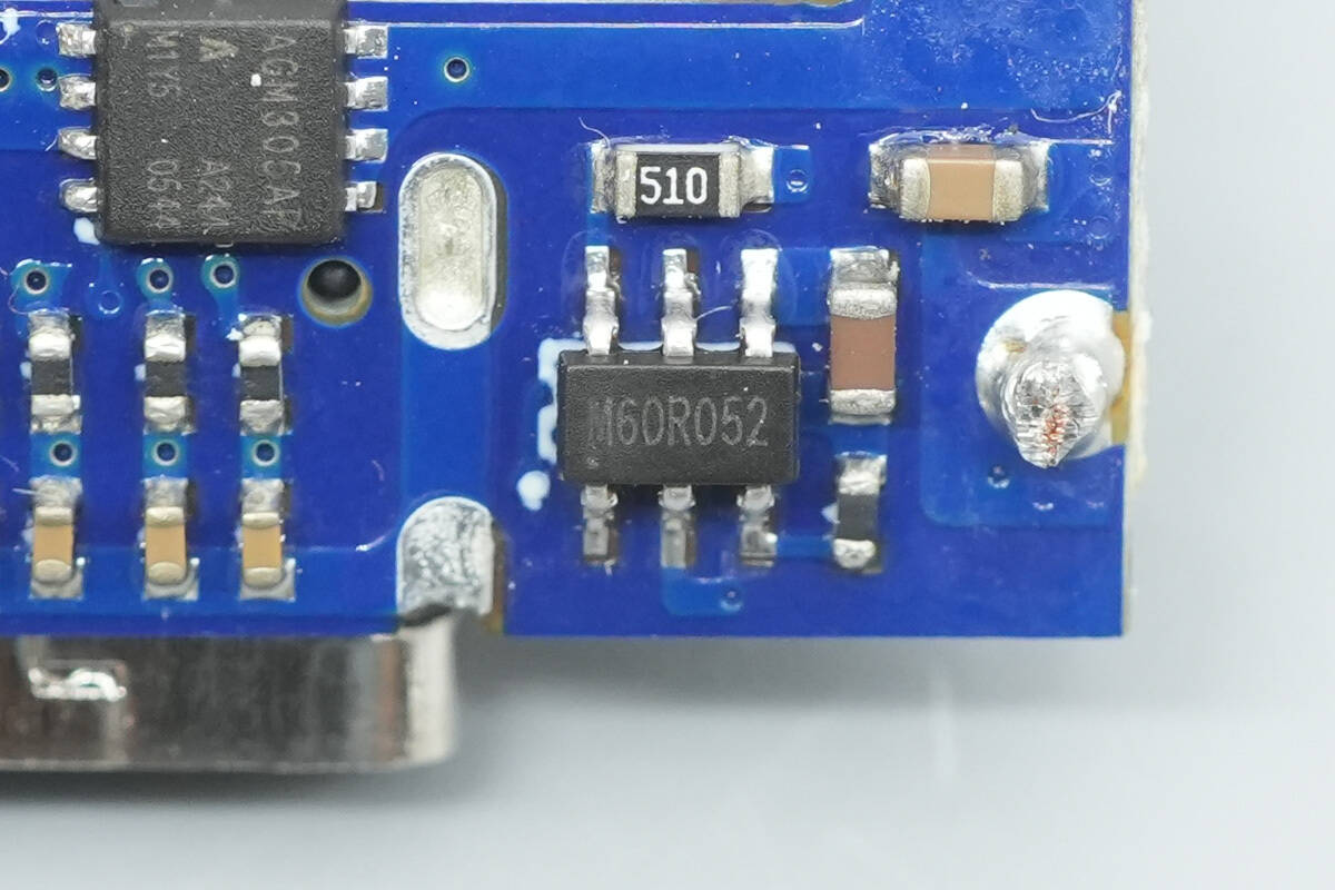 Teardown of UGREEN Nexode Air 45W GaN Charger (X840)-Chargerlab