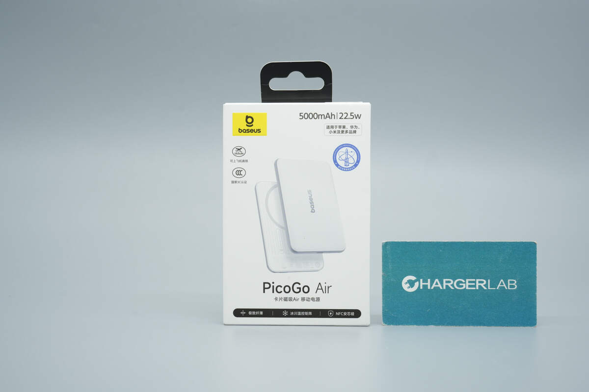 Teardown of Baseus PicoGo Air Power Bank (E00337)-Chargerlab