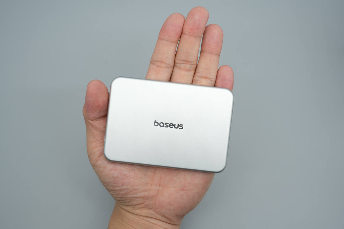 Teardown of Baseus PicoGo Air Power Bank (E00337)-Chargerlab