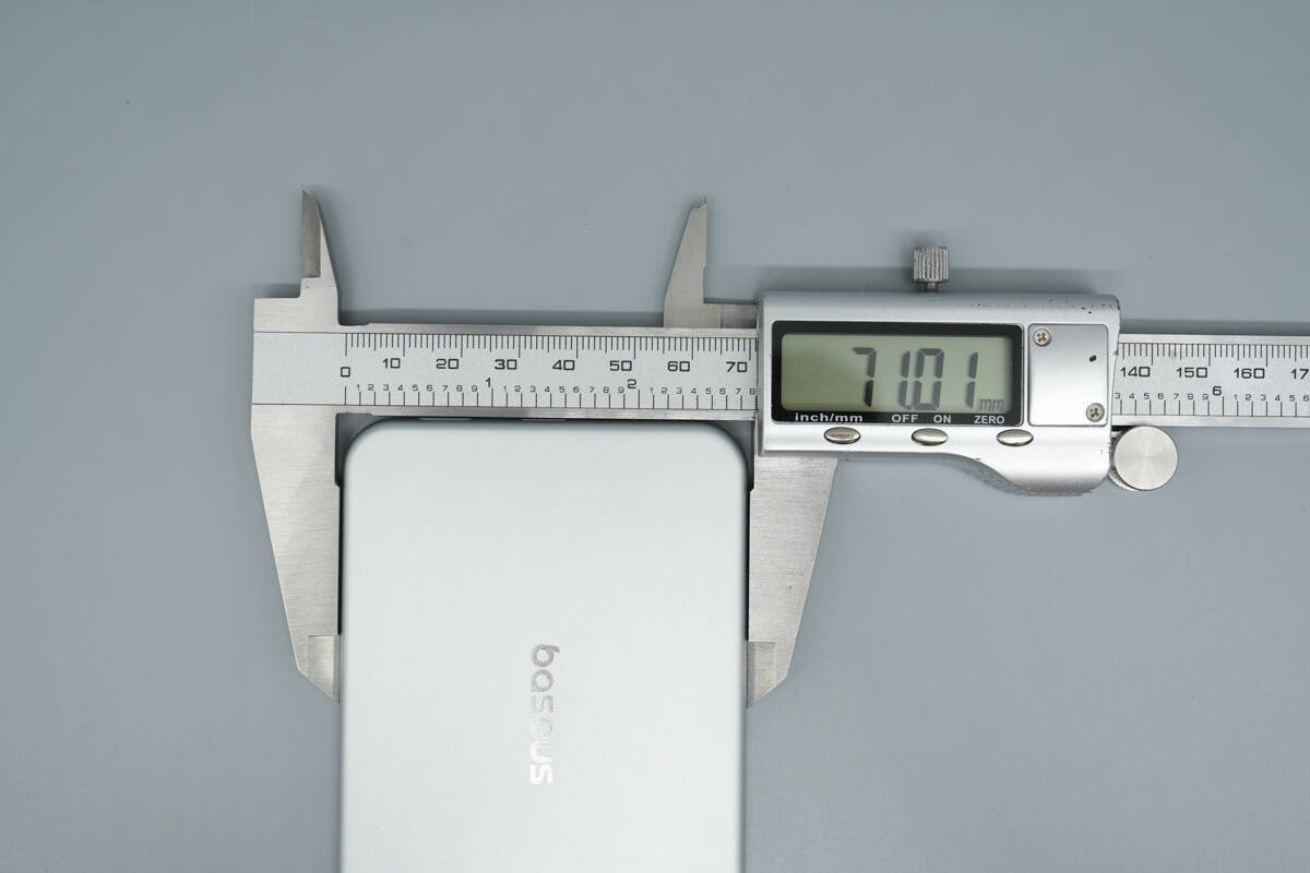 Teardown of Baseus PicoGo Air Power Bank (E00337)-Chargerlab