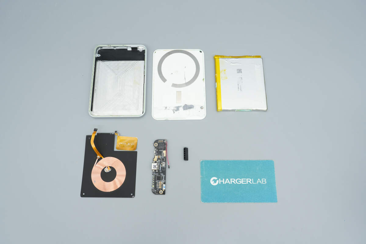 Teardown of Baseus PicoGo Air Power Bank (E00337)-Chargerlab