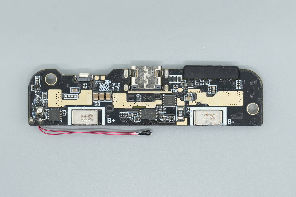 Teardown of Baseus PicoGo Air Power Bank (E00337)-Chargerlab